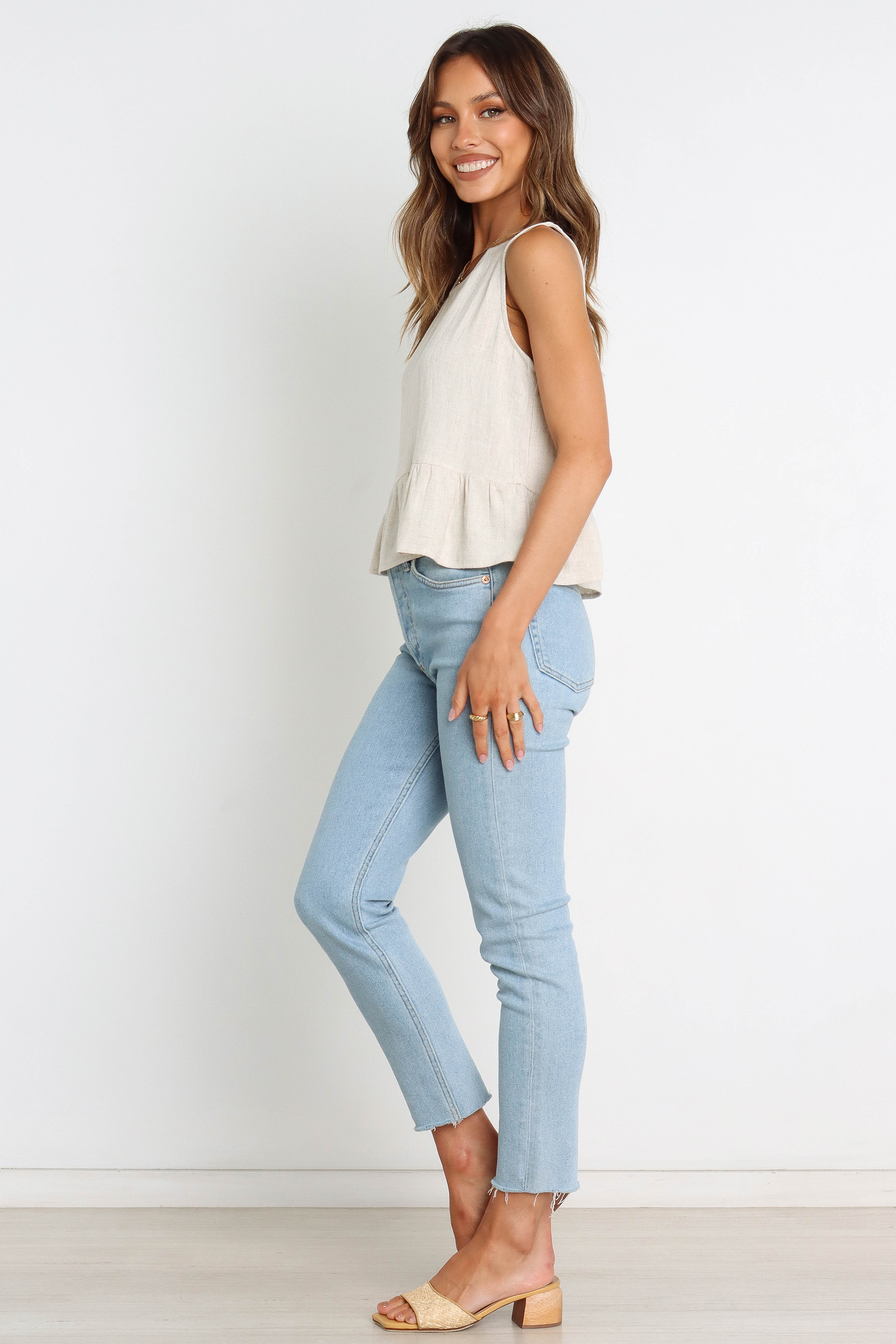 Acoustic Top - Beige - Image 3