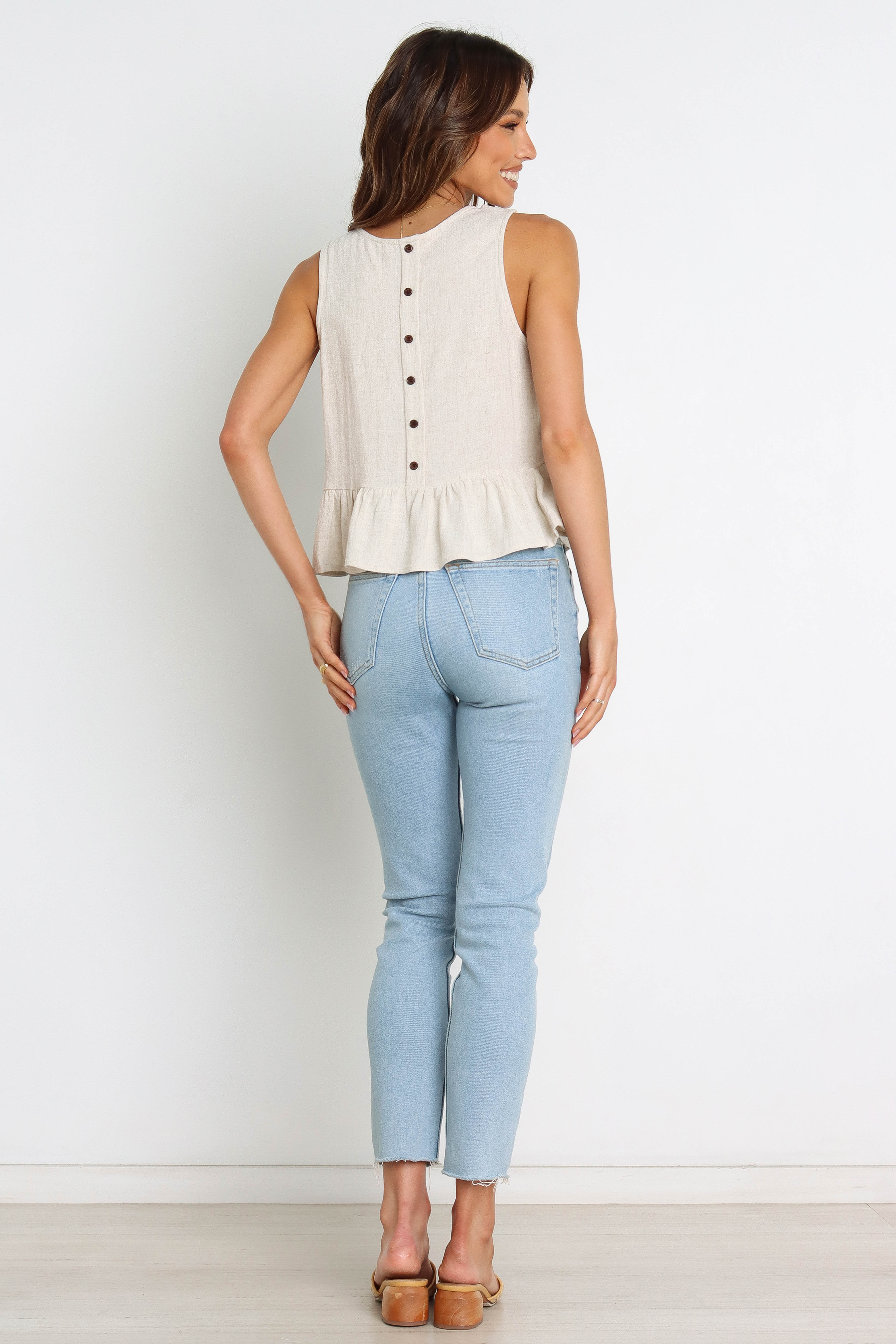 Acoustic Top - Beige - Image 4