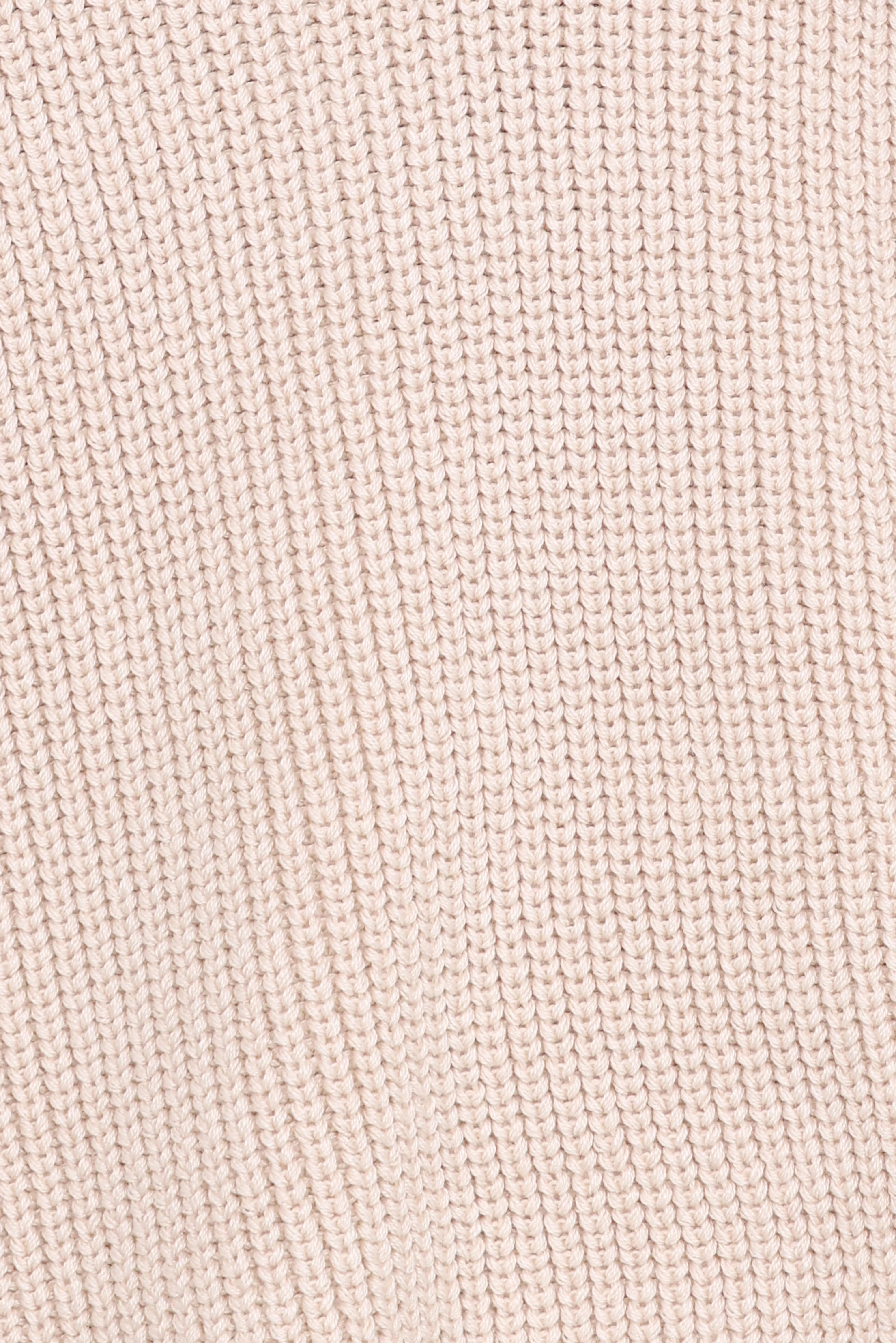 Asha Knitted Top - Beige - Image 7