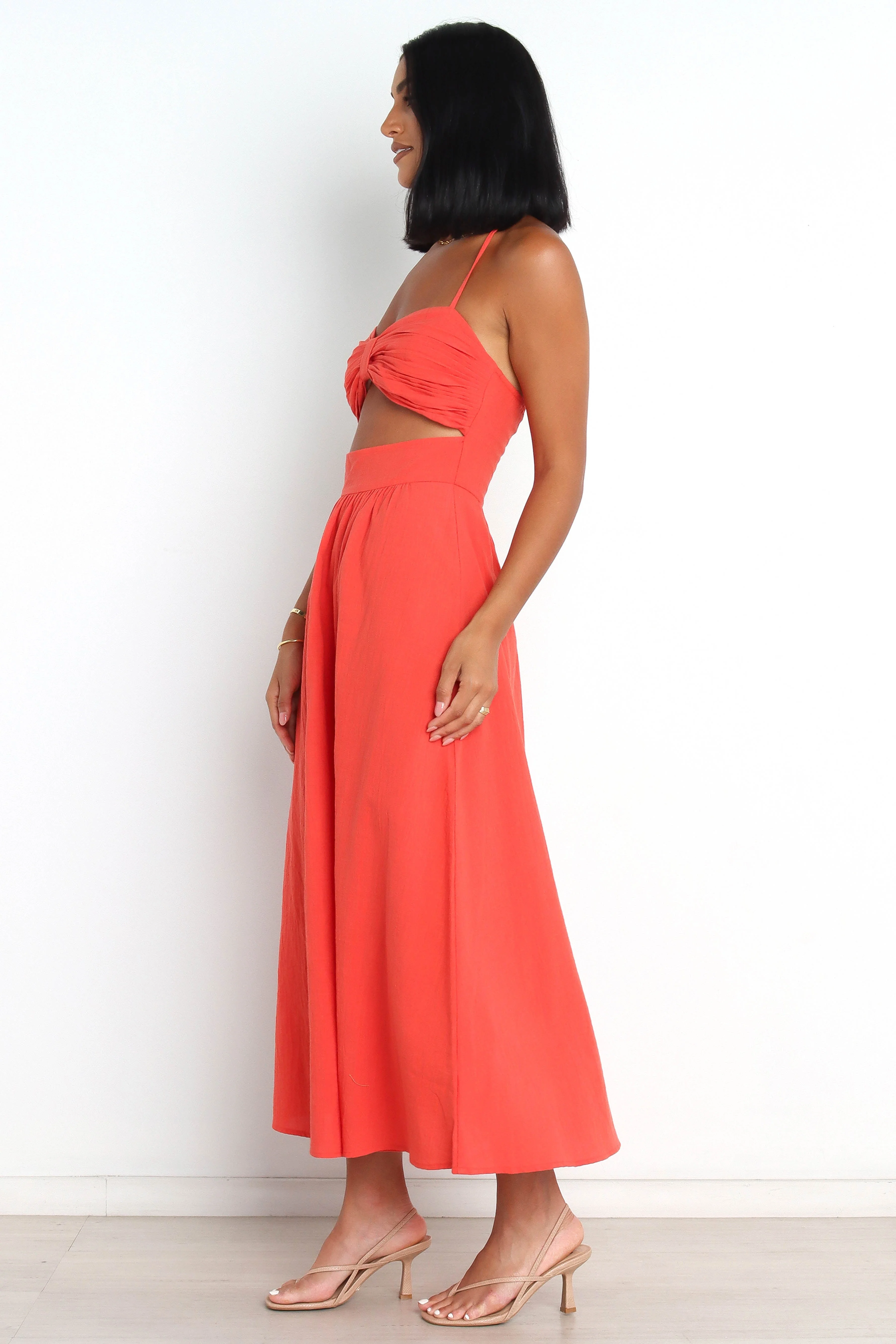 Boat Dress - Spice - Image 5