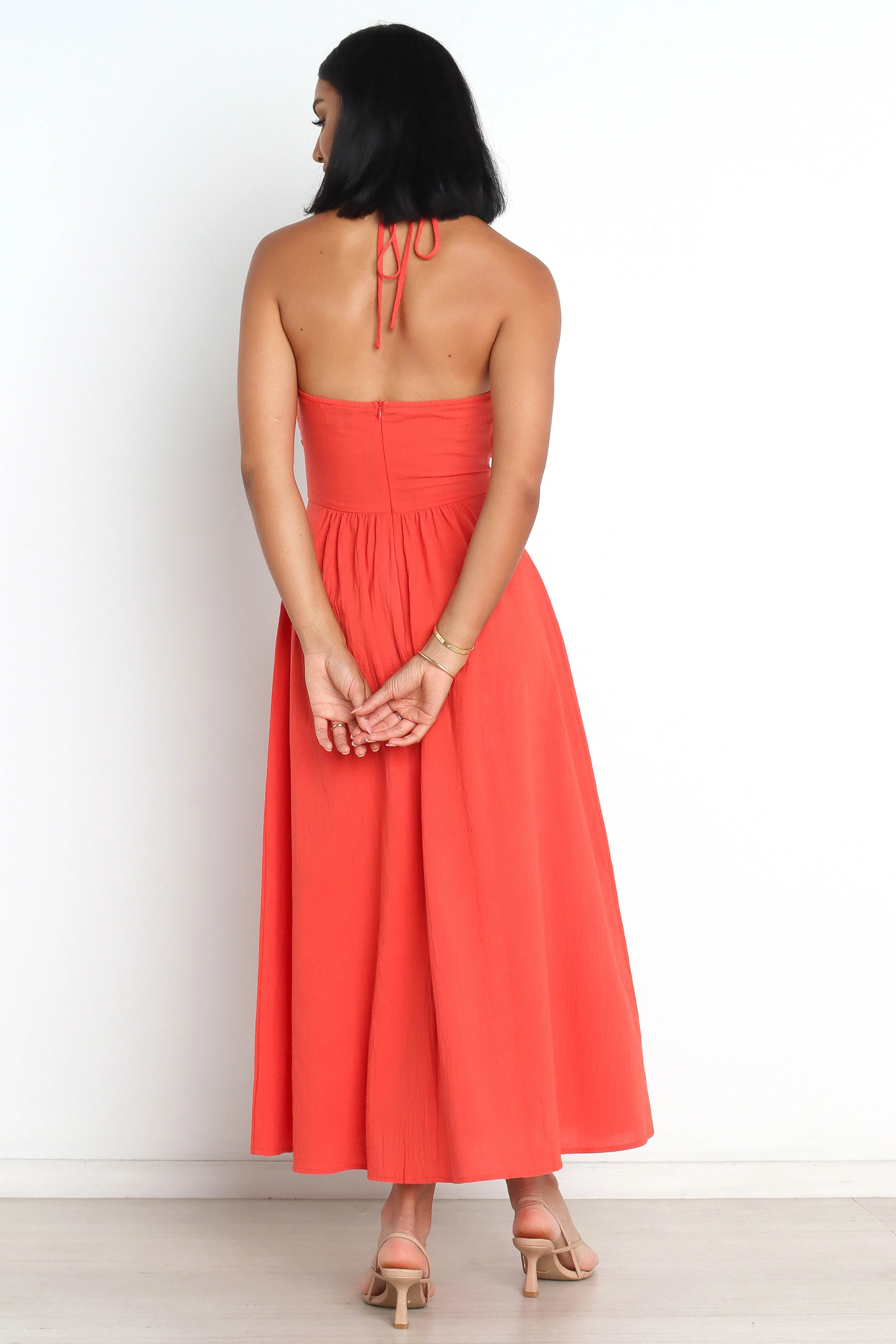 Boat Dress - Spice - Image 6