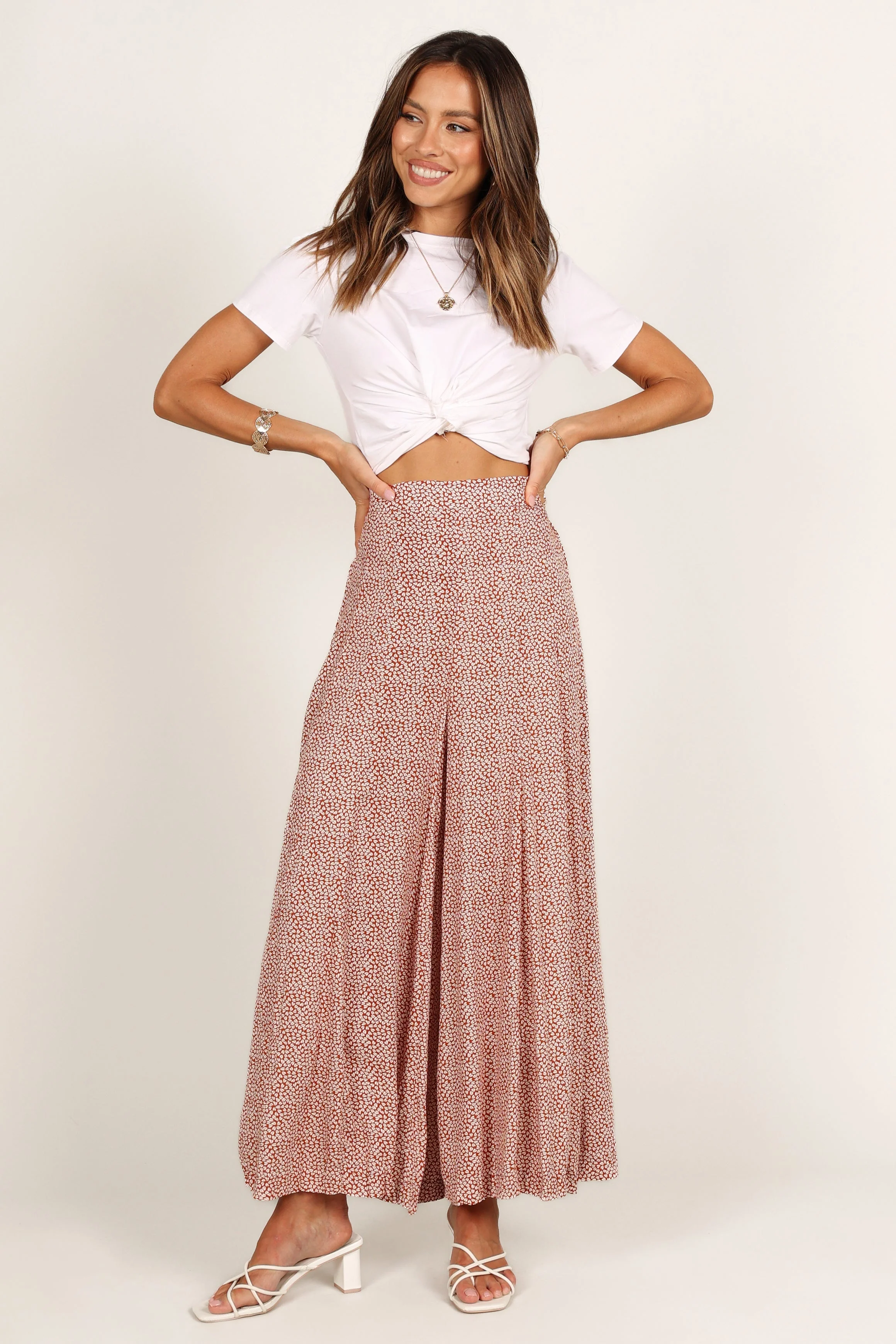 Brinnie Top - White - Image 4