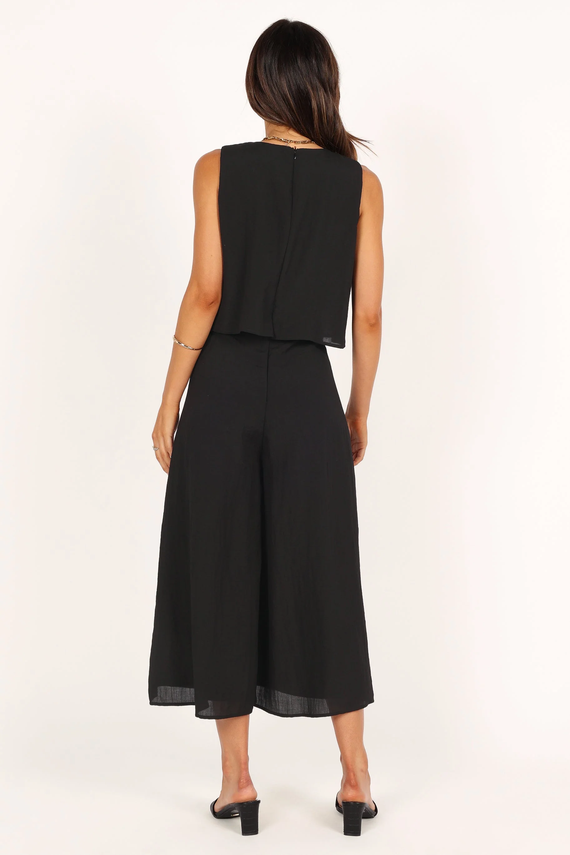 Femme Jumpsuit - Black - Image 4