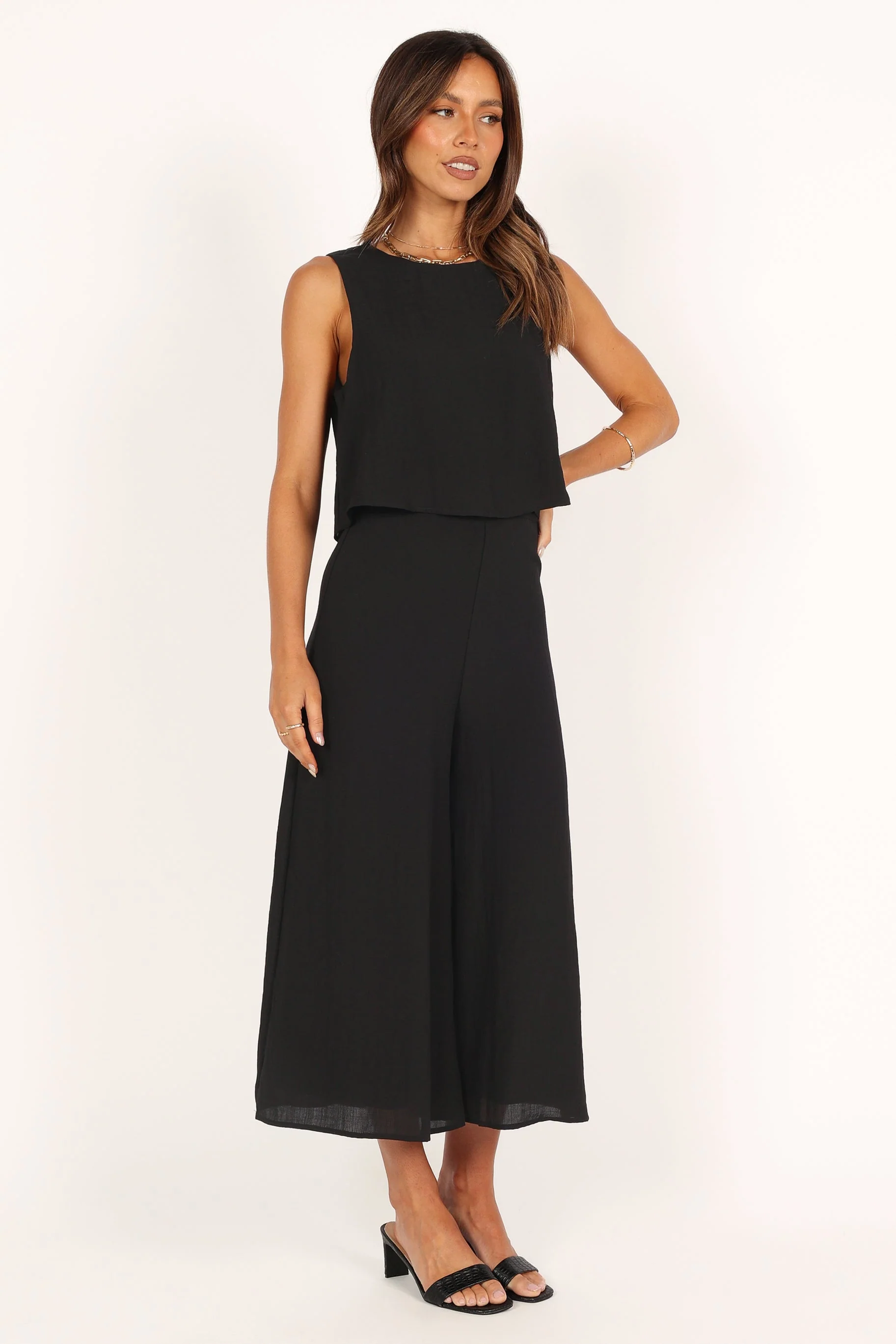 Femme Jumpsuit - Black - Image 6