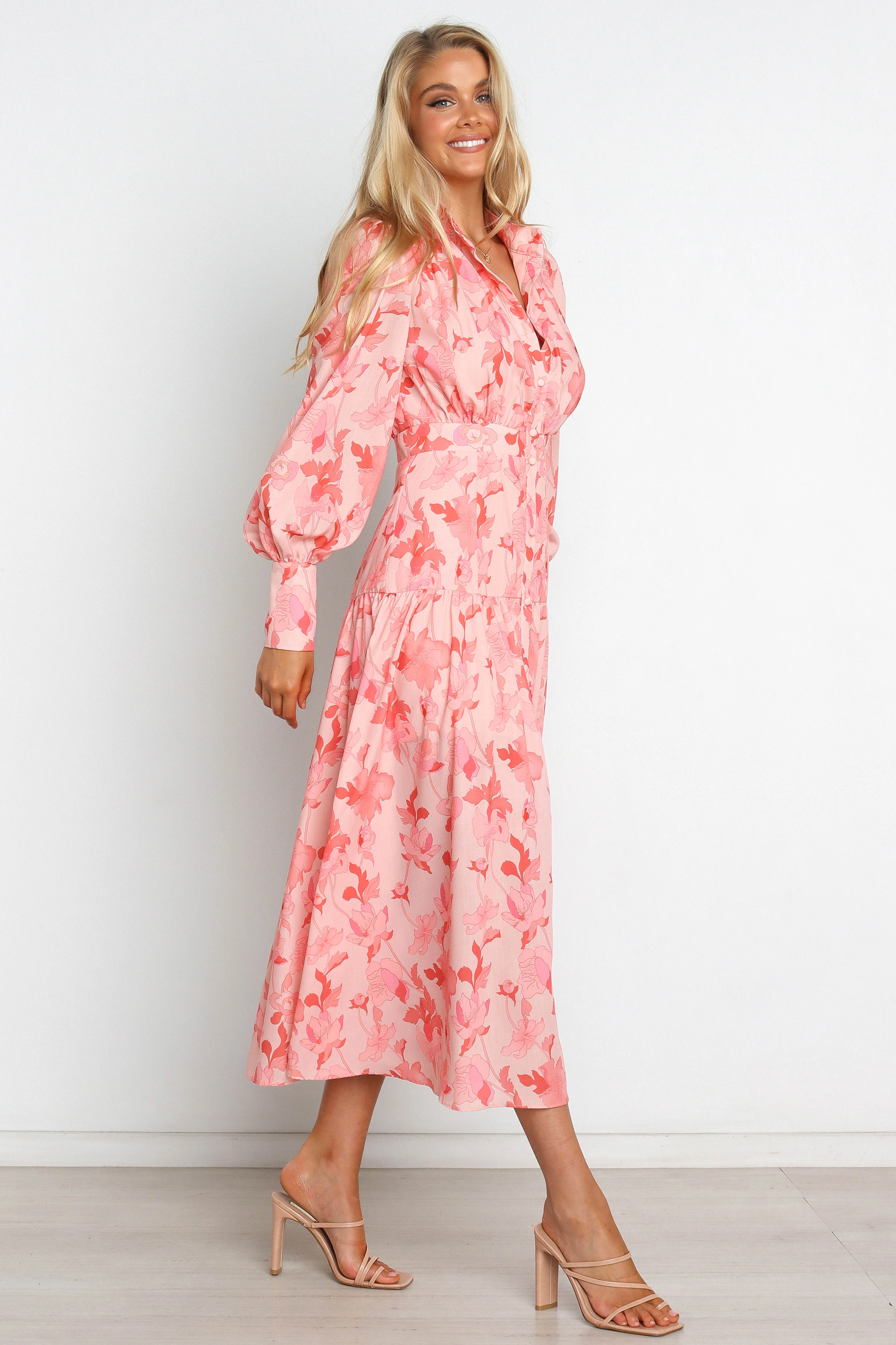 Forever Dress - Pink - Image 6