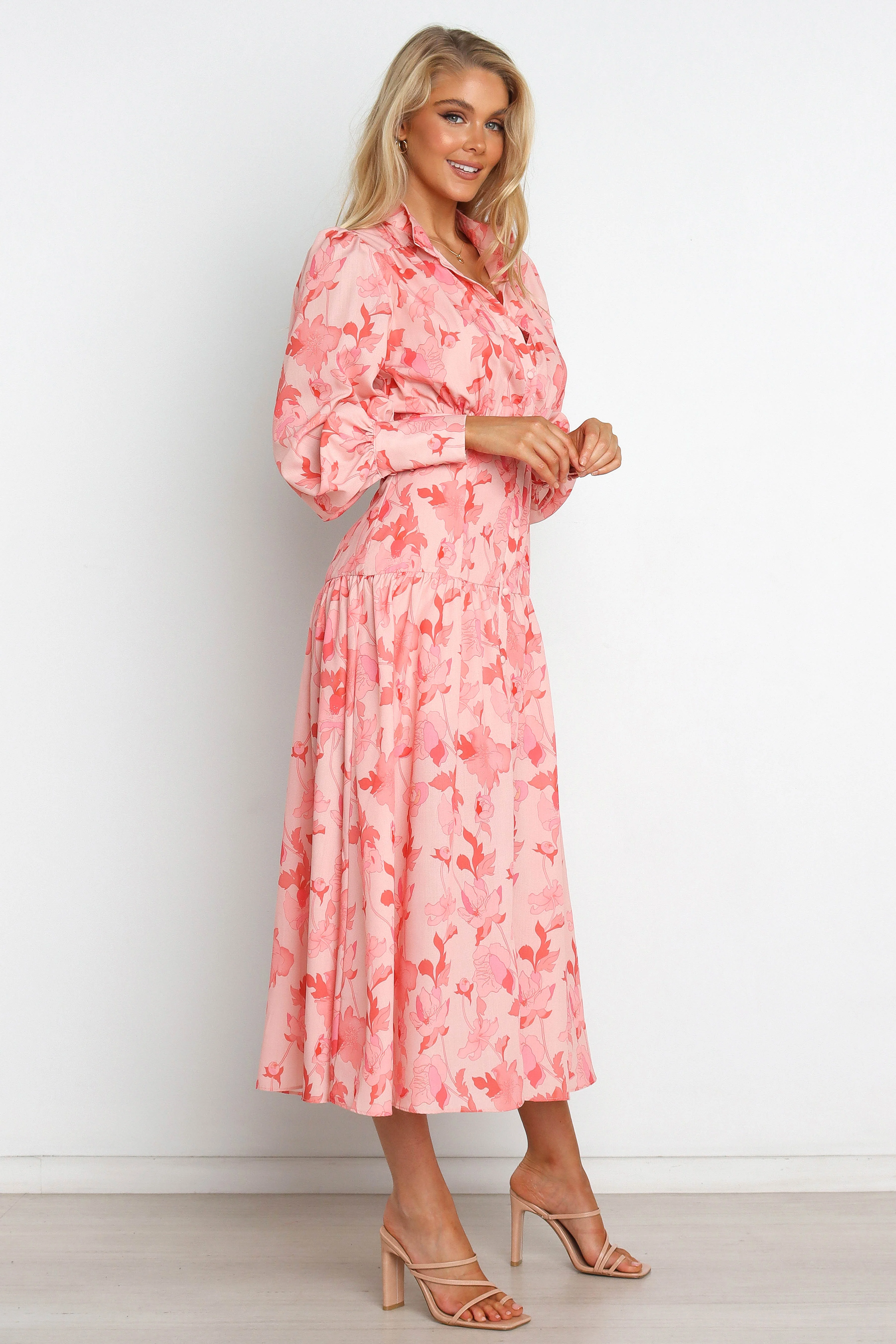 Forever Dress - Pink - Image 7