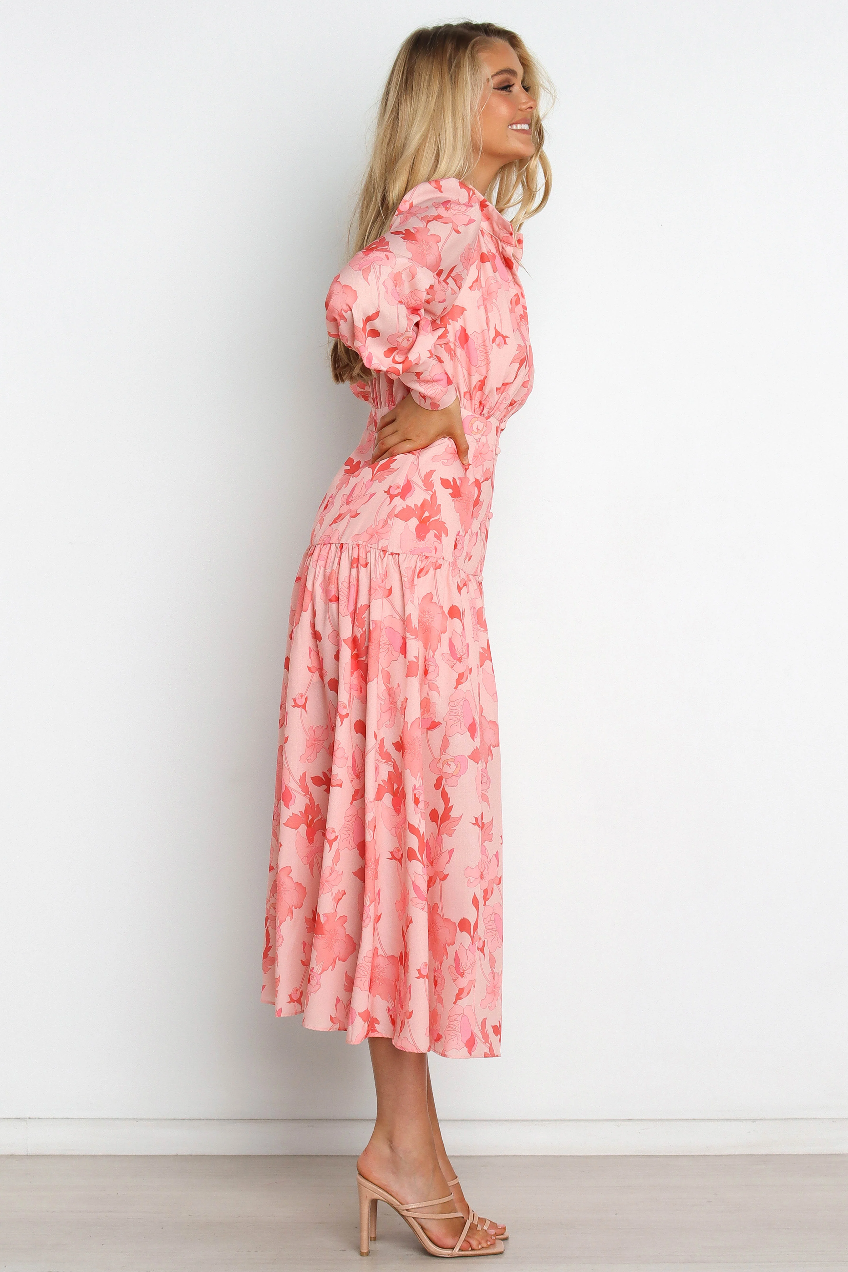 Forever Dress - Pink - Image 8