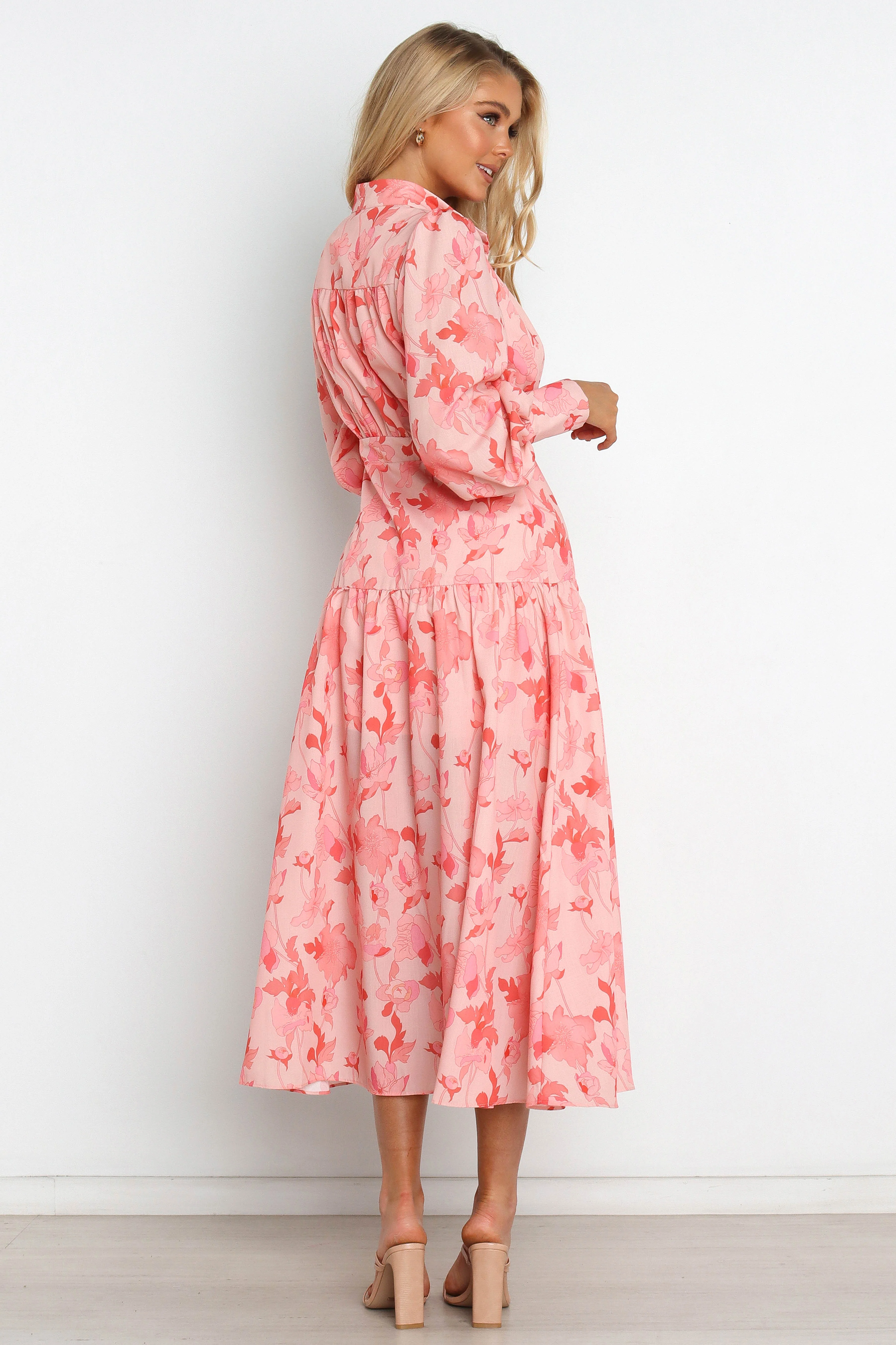 Forever Dress - Pink - Image 9