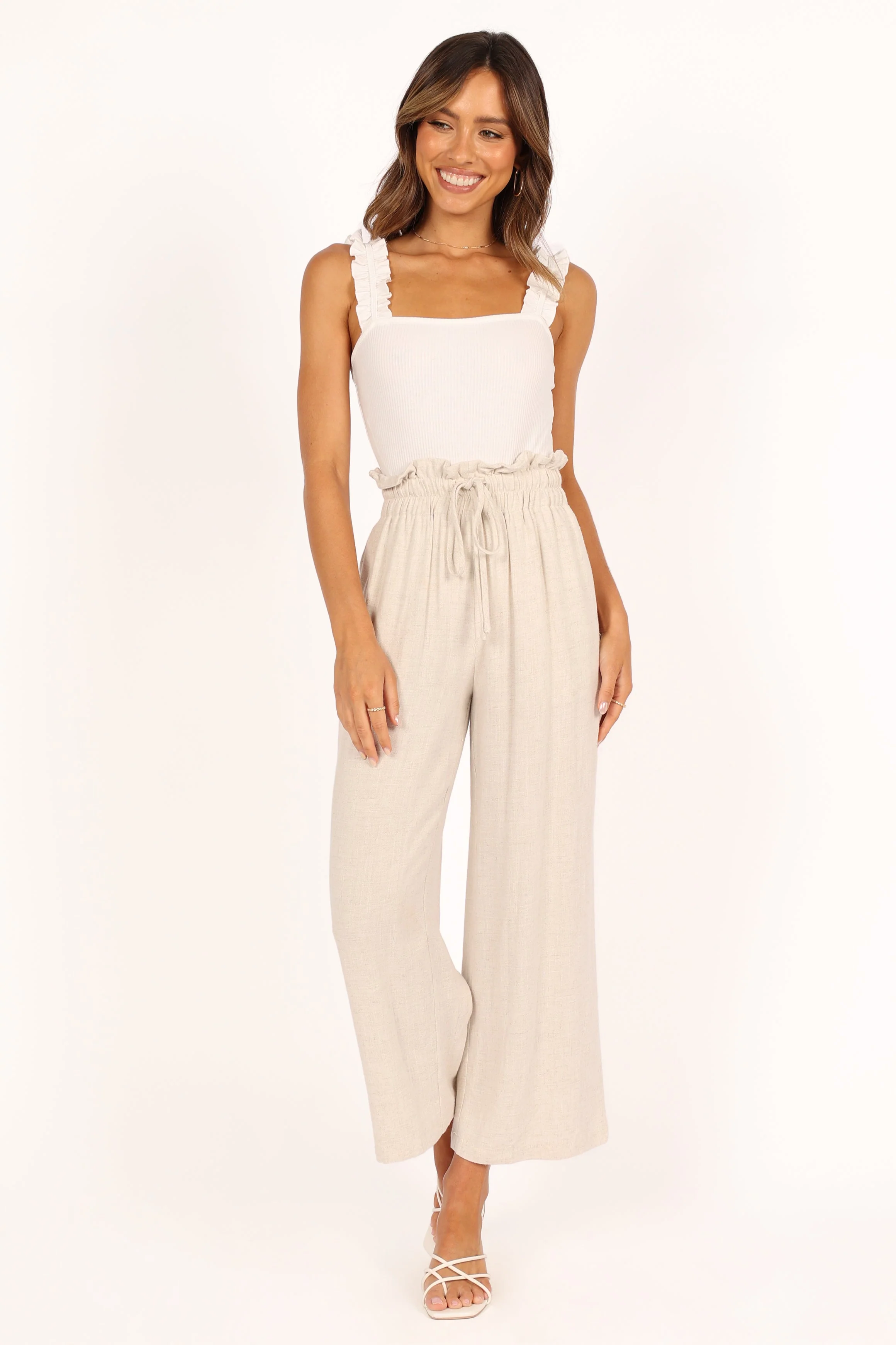 Heidi Bodysuit - White - Image 3