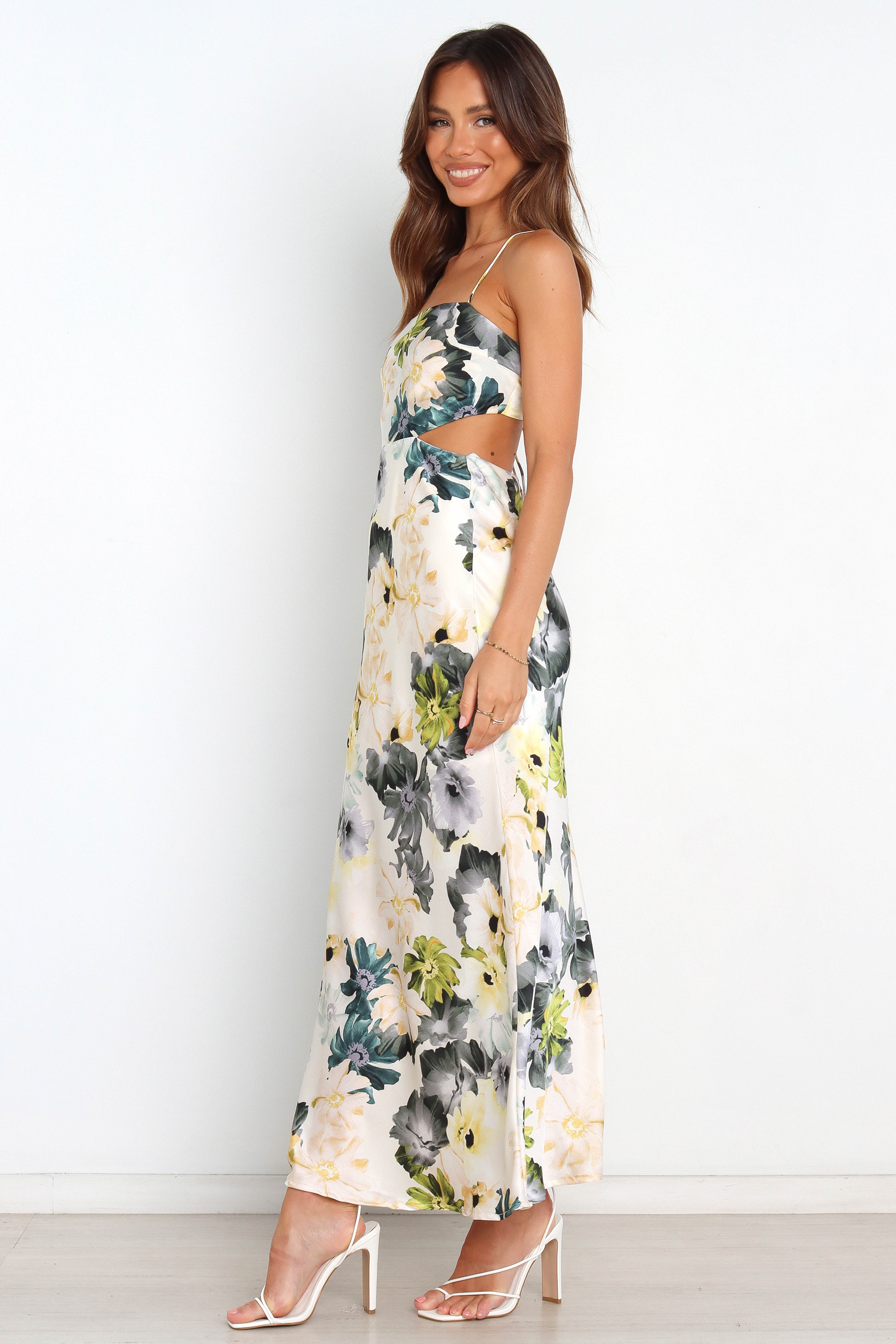 Jayne Dress - Floral - Image 3