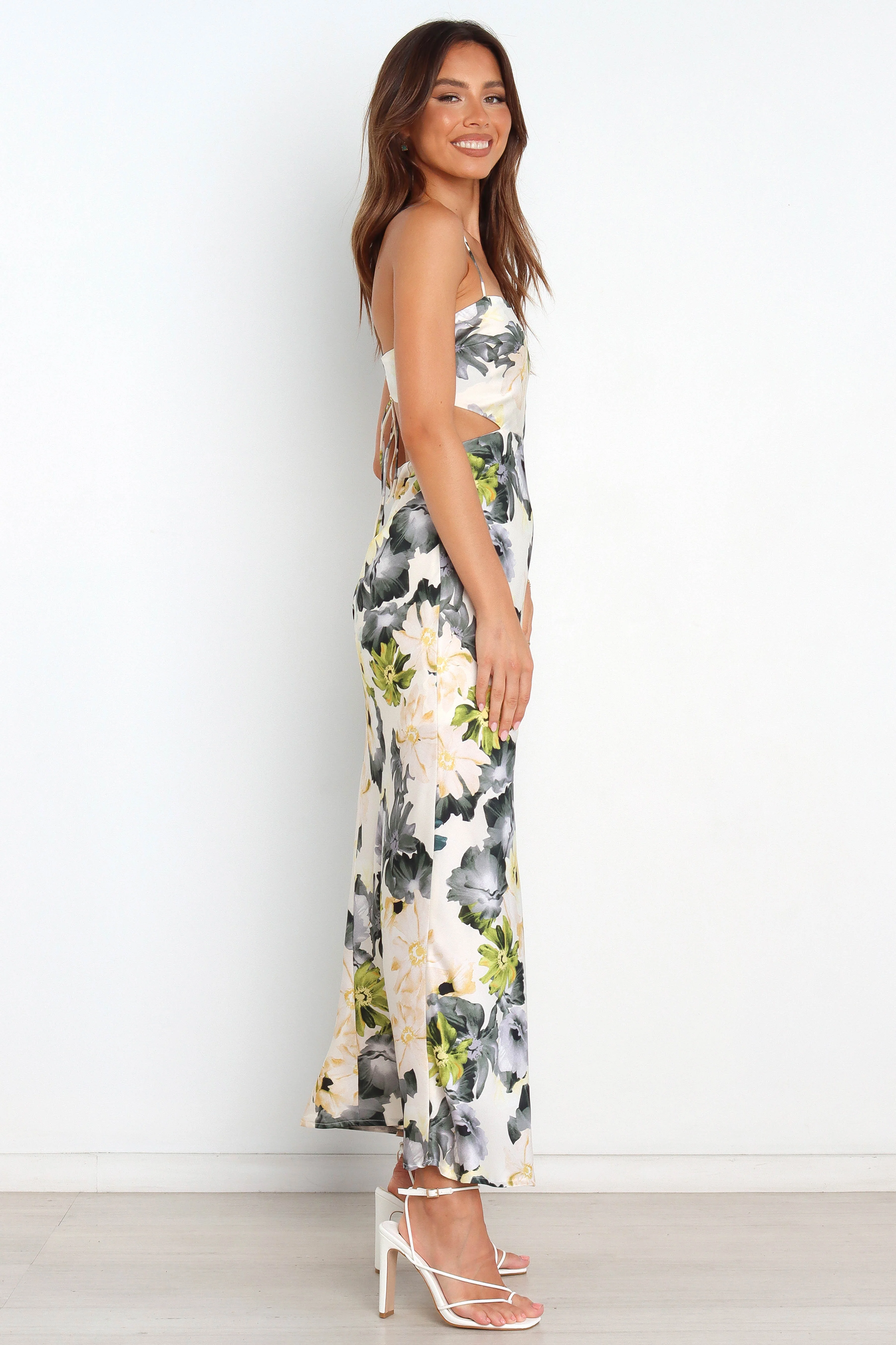 Jayne Dress - Floral - Image 5