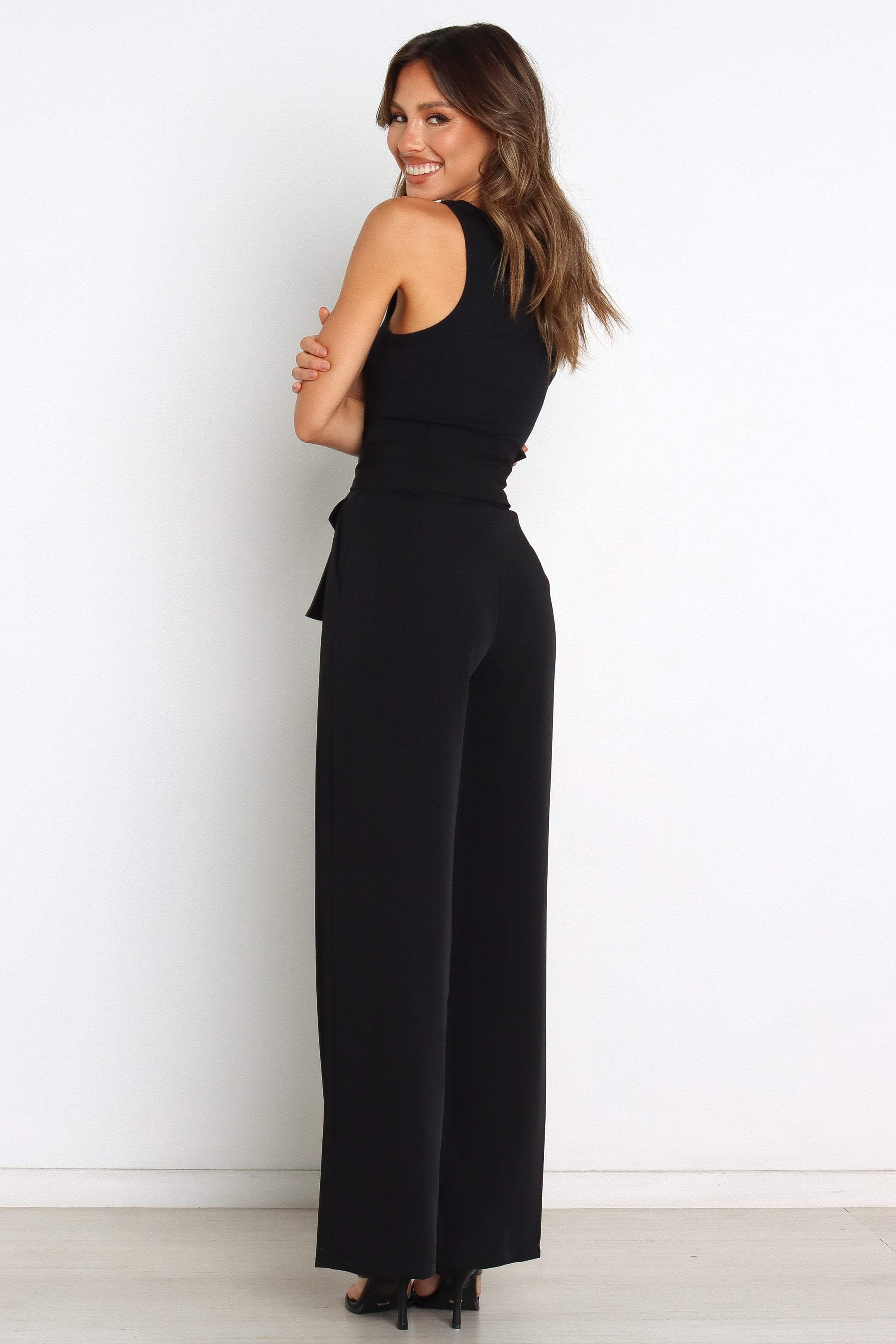 Kieran Pants - Black - Image 7