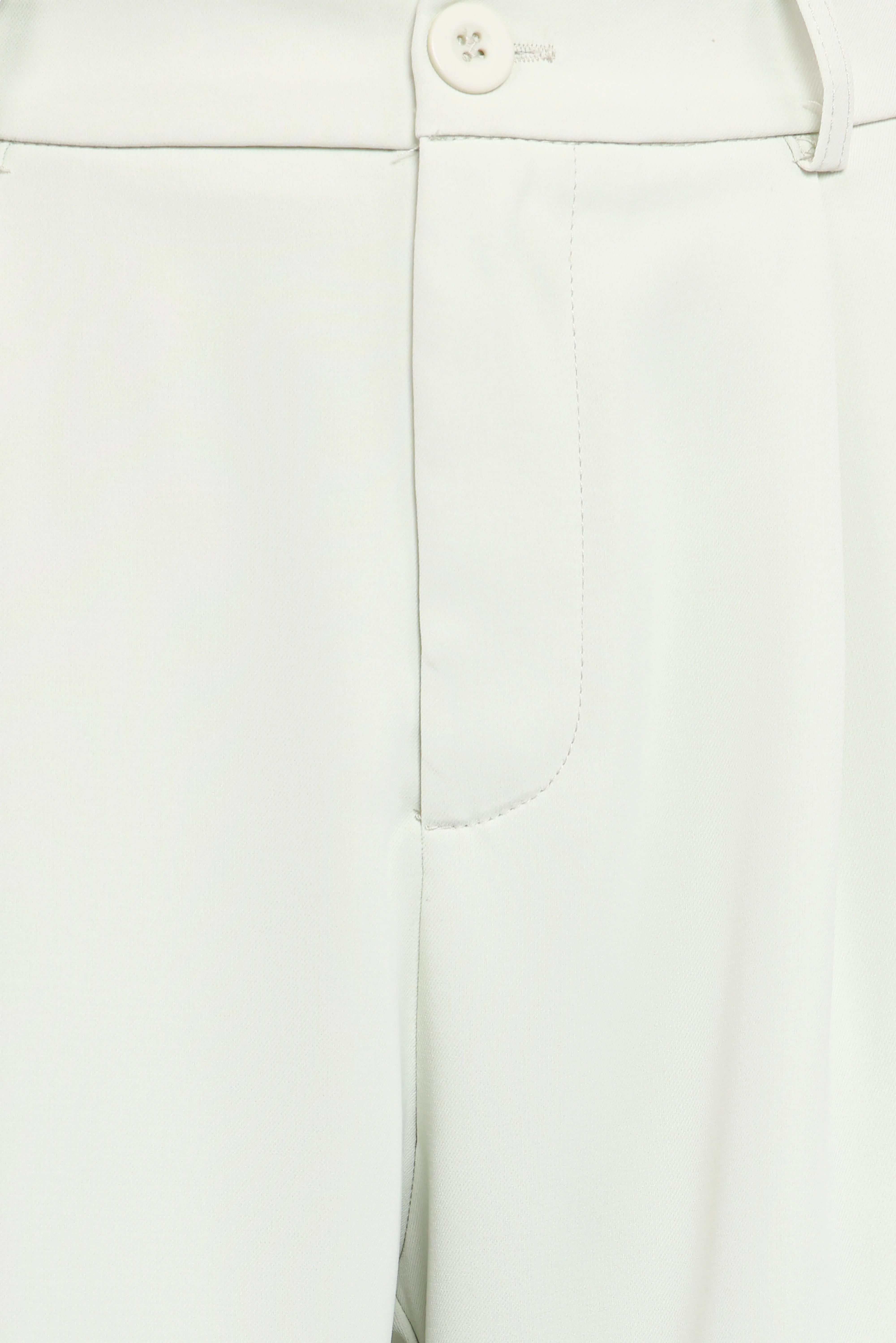 Lia Wide Leg Pant - Sage Green - Image 5