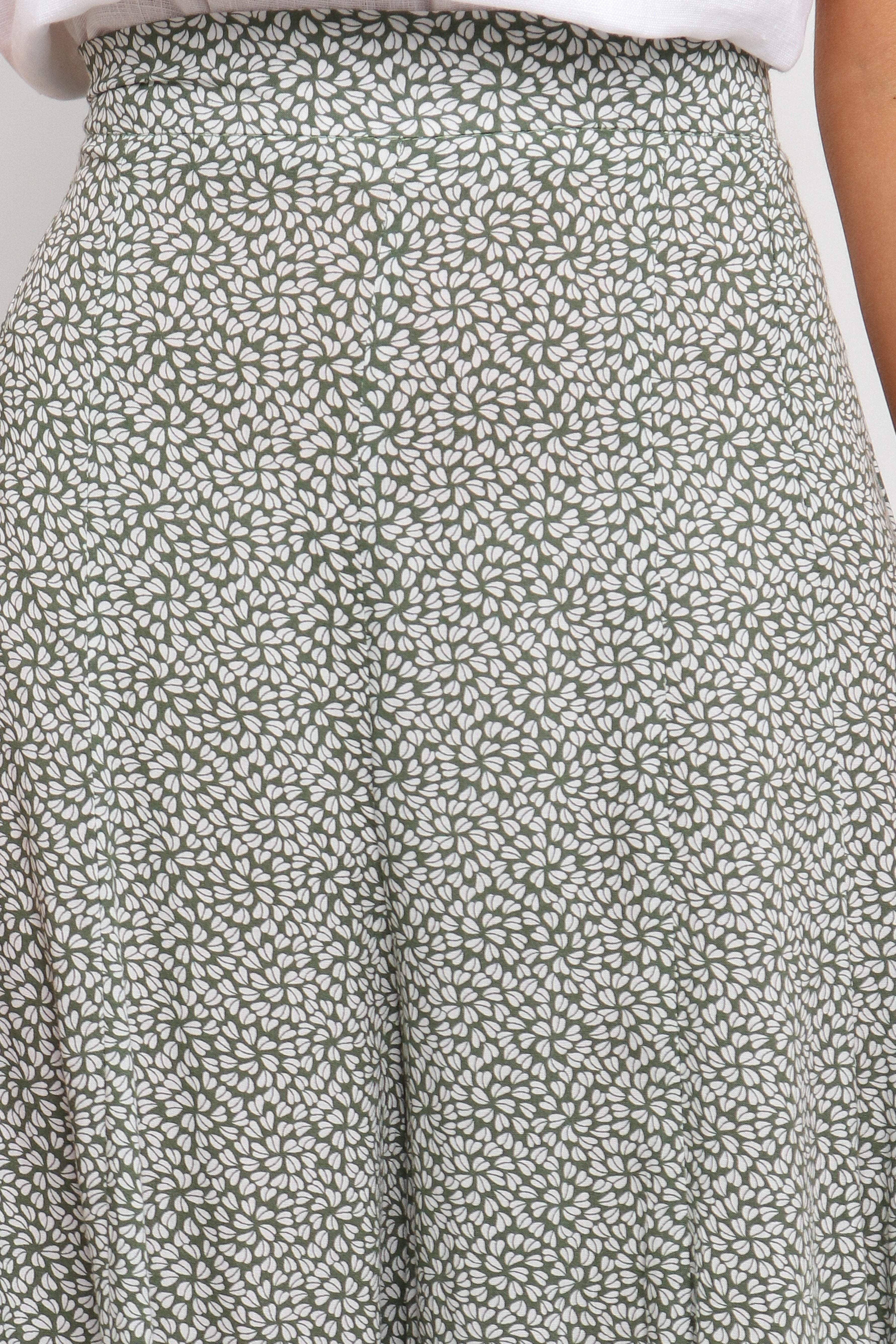 Neveah Pant - Green - Image 7
