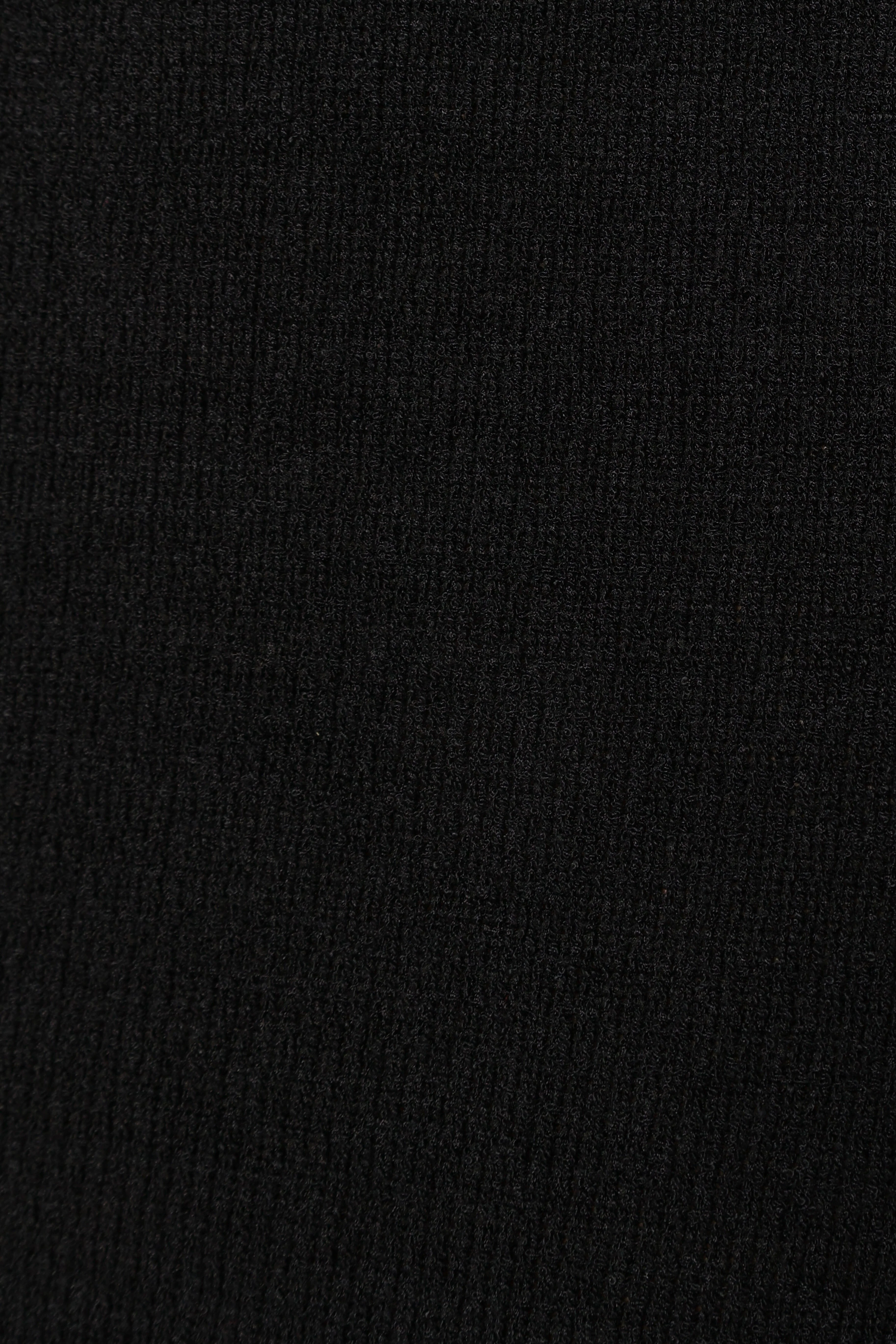 Normani Midi Dress - Black - Image 11