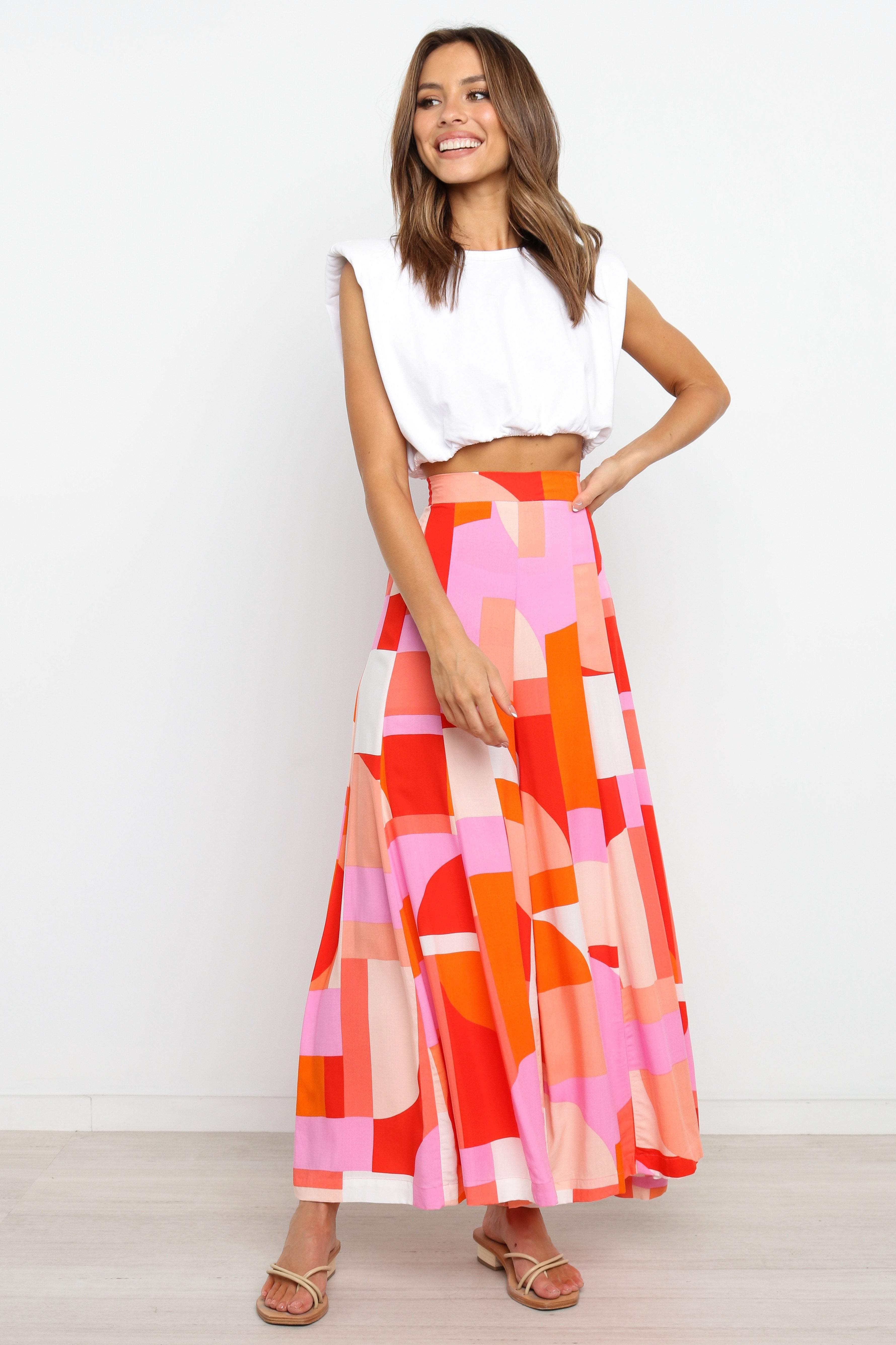 Pomoa Pant - Pink - Image 4