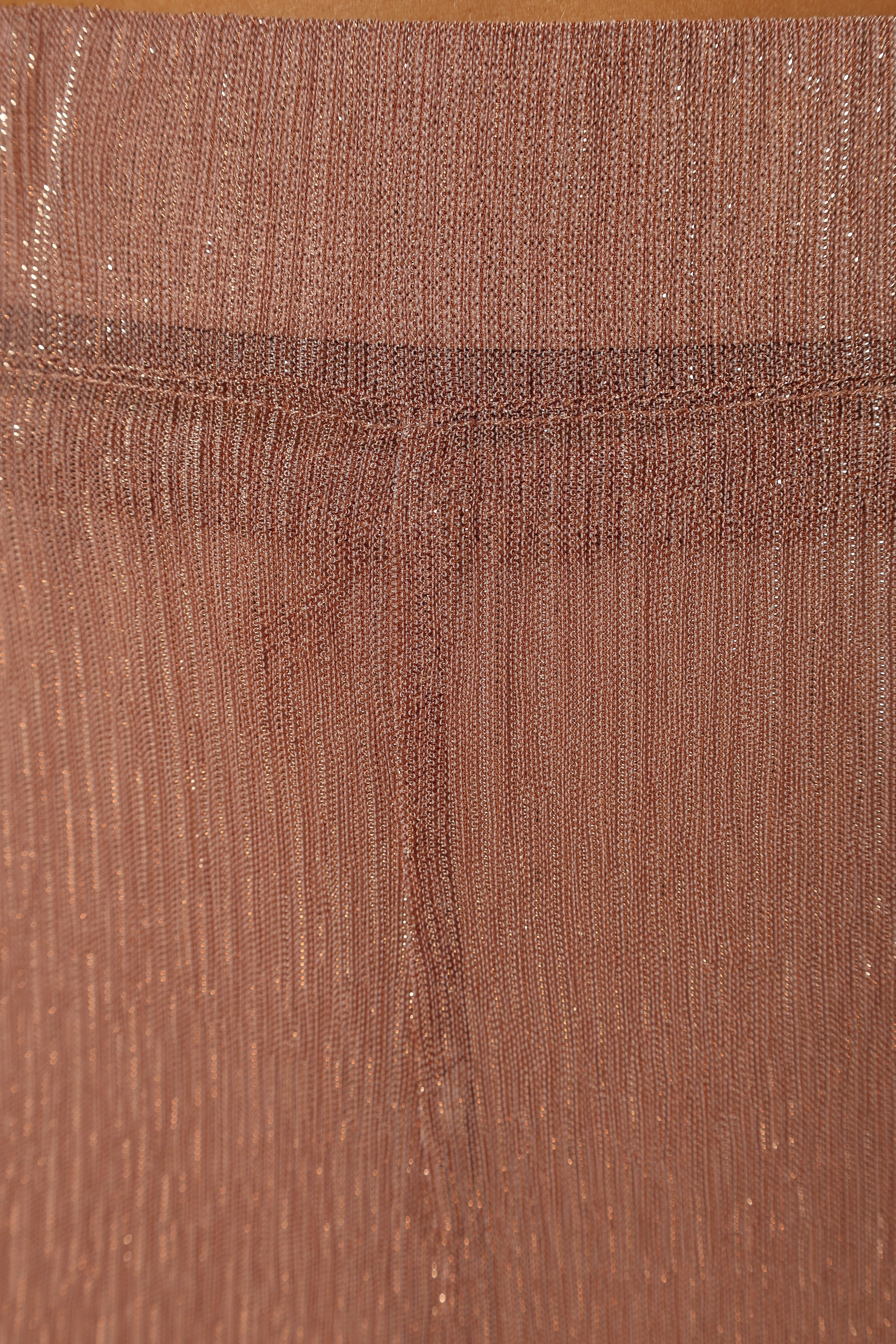 Ramona Wide Leg Pants - Rose - Image 7