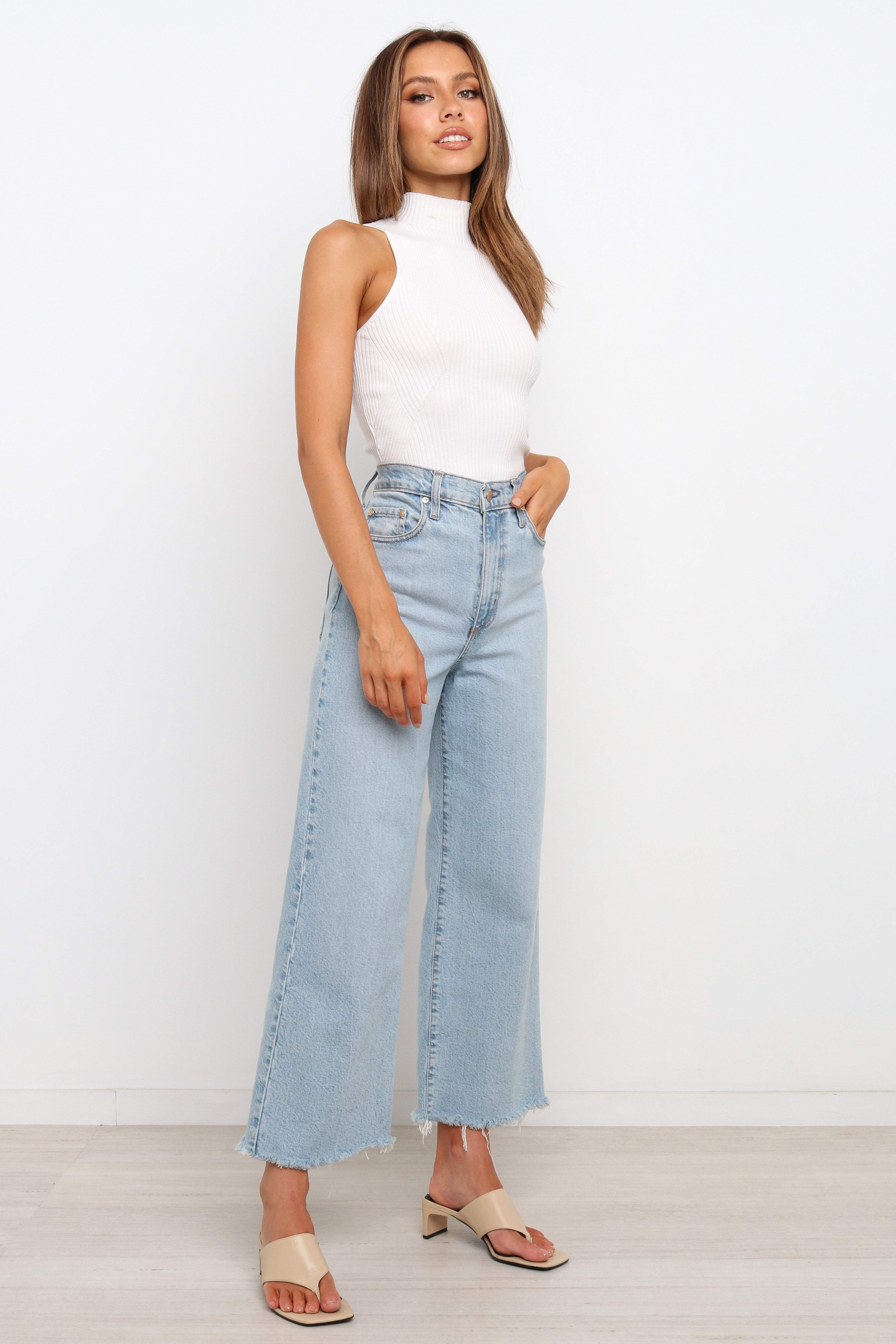 Runie Top - White - Image 3