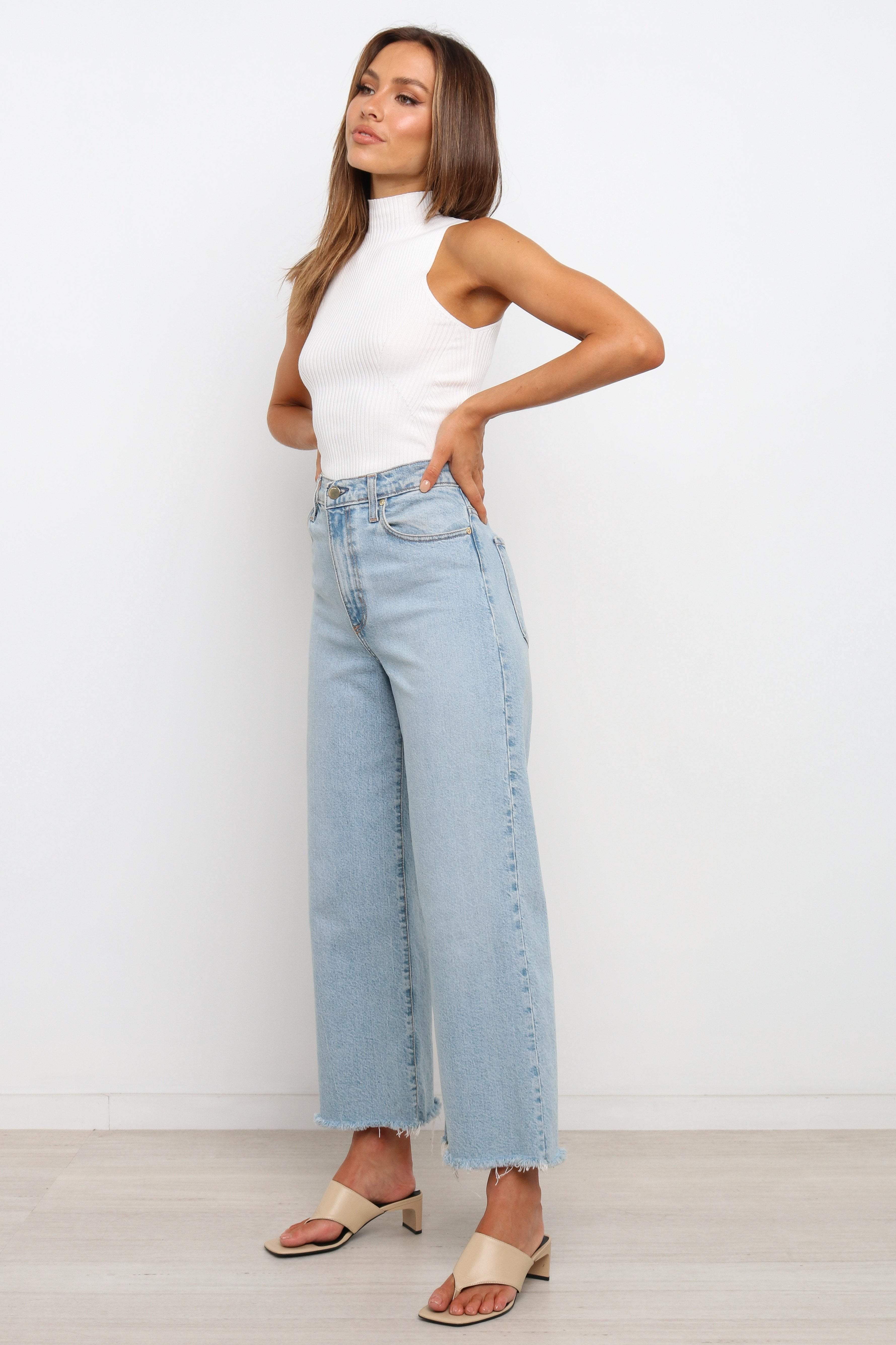 Runie Top - White - Image 5