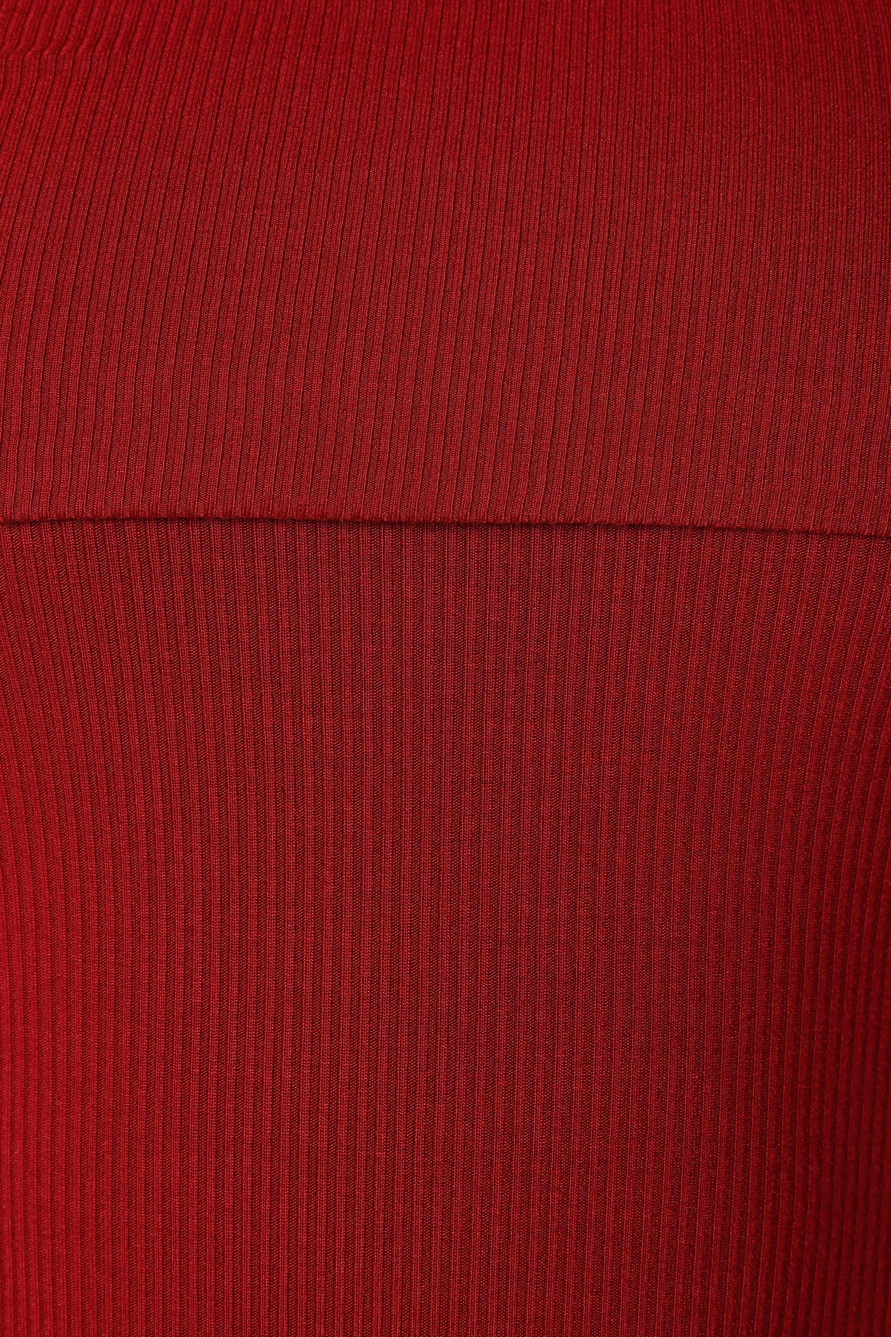 Ryder Bodysuit - Wine - Image 9