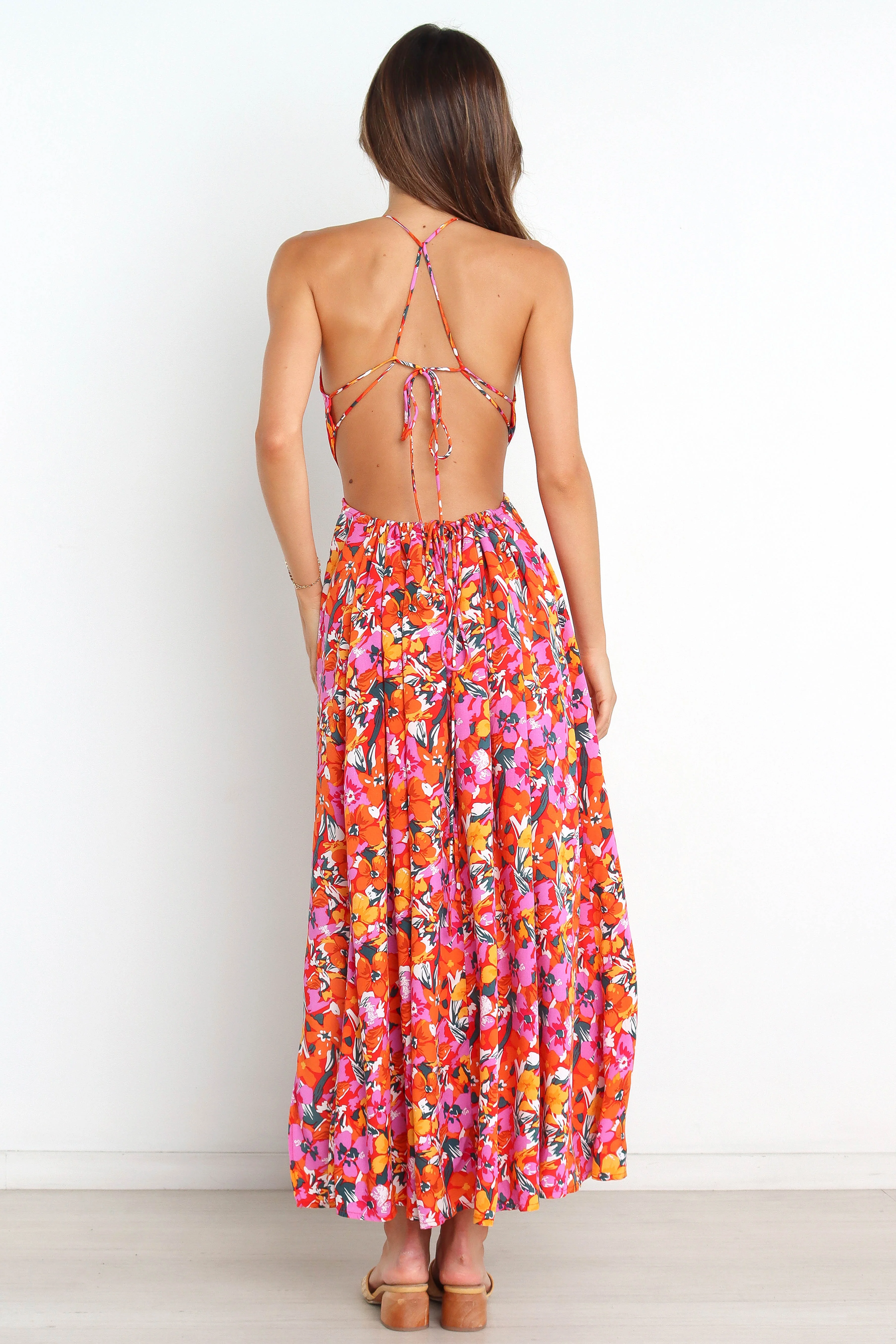 Senorita Dress - Floral - Image 5
