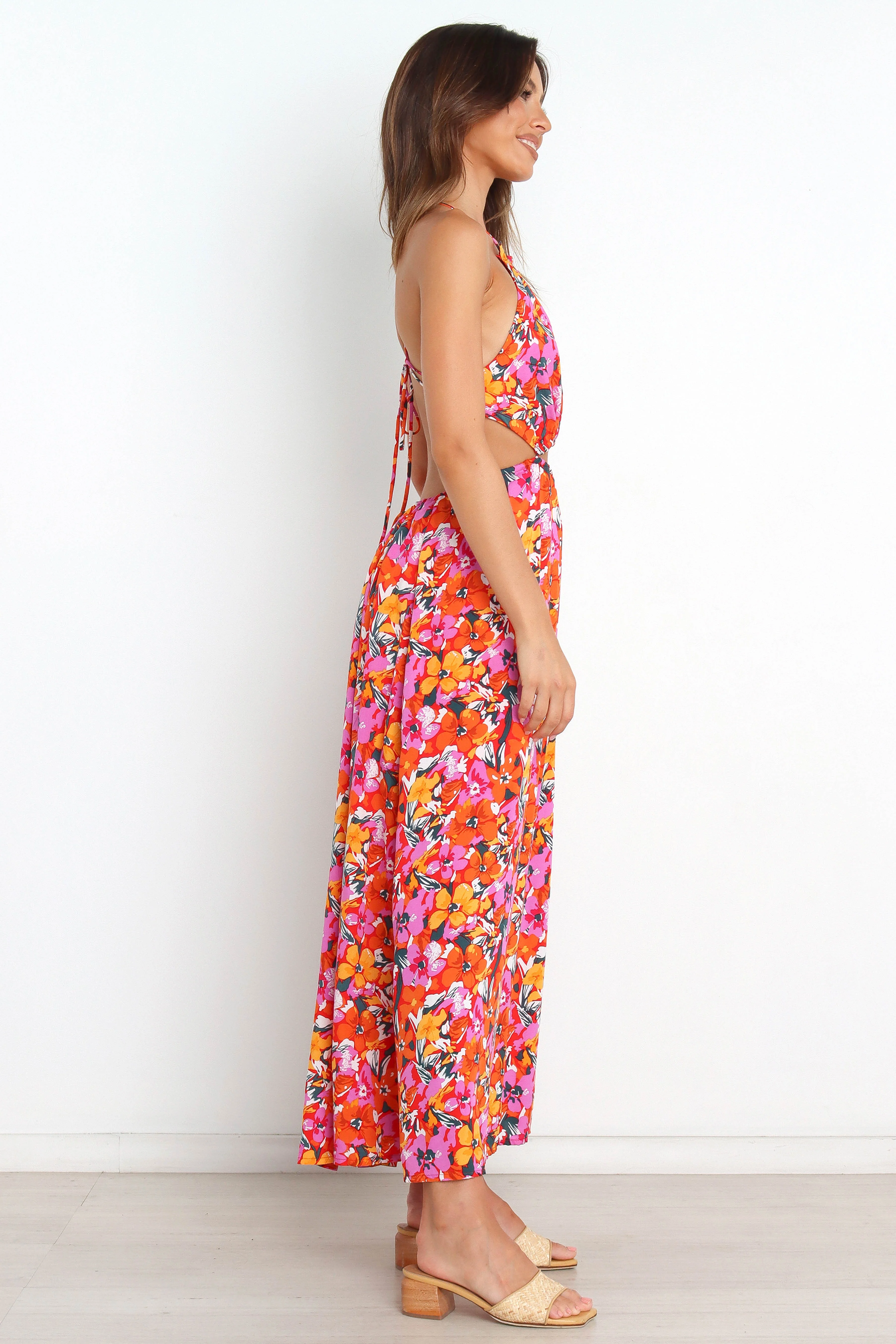 Senorita Dress - Floral - Image 7