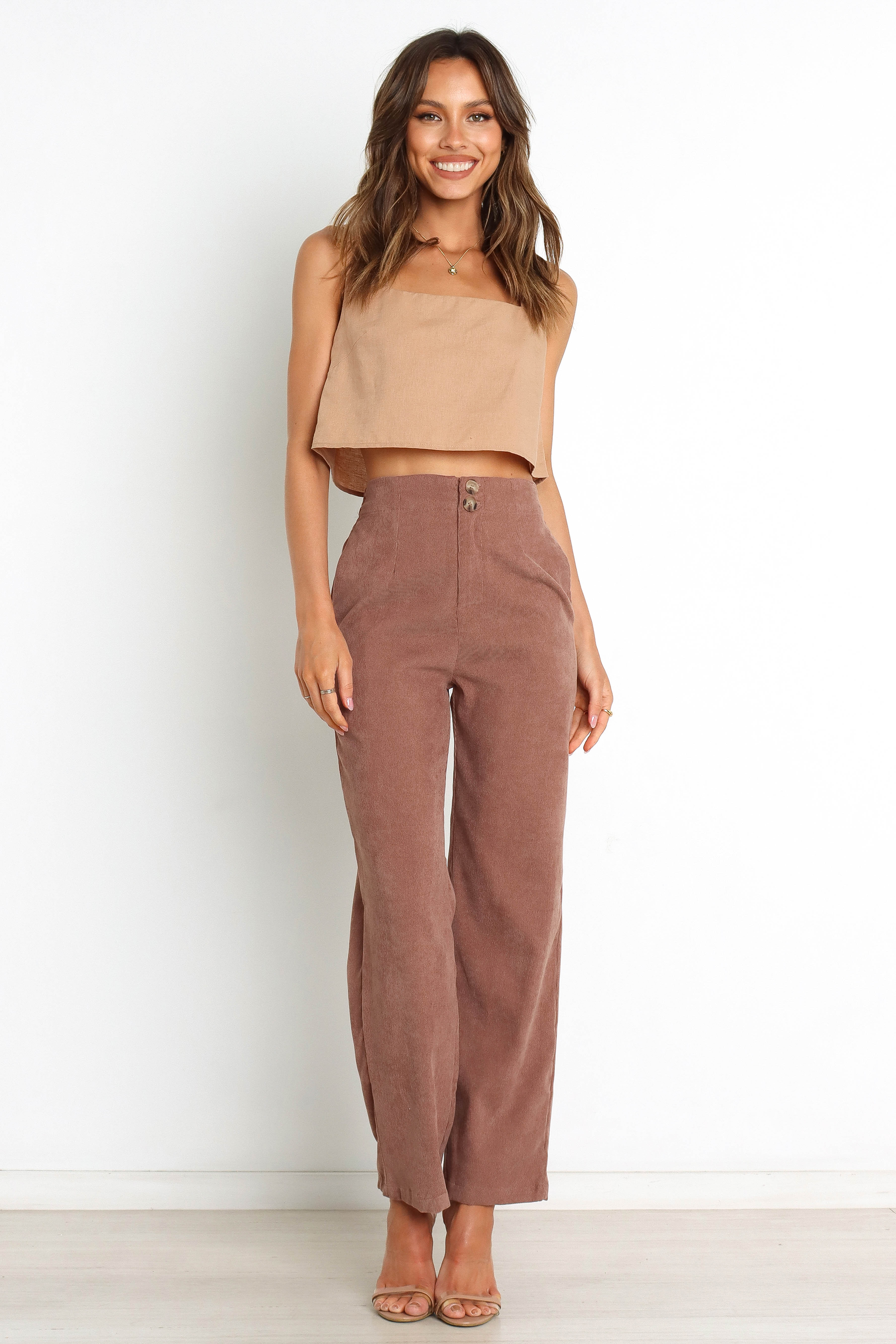 Springfield Pants - Brown - Image 7