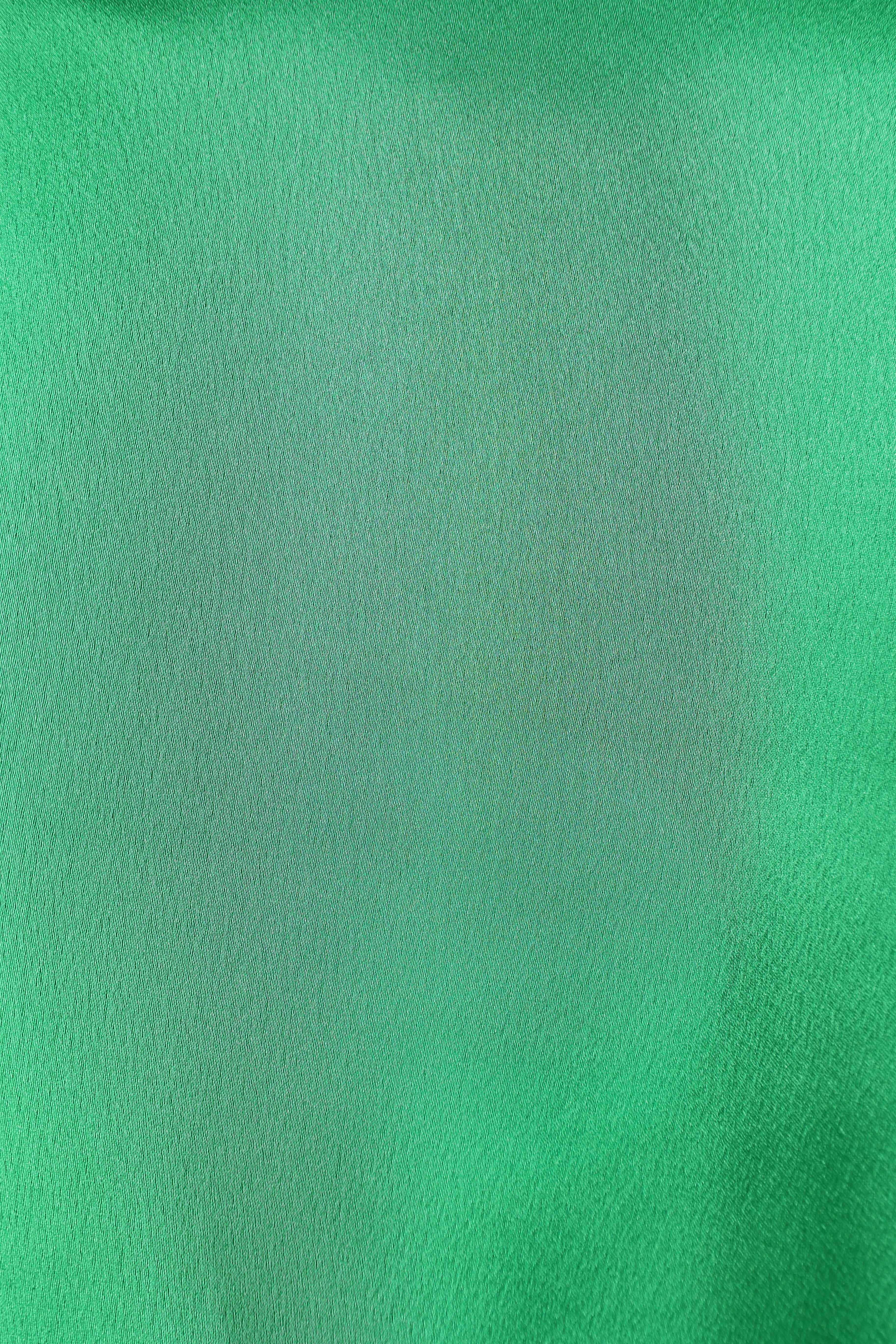 Tiarne Long Sleeve Top - Green - Image 8